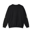 Astronaut Resting on the Moon  Unisex Heavy Blend™ Crewneck Sweatshirt