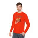 Boongeo Samanco Unisex Lightweight Long Sleeve Tee