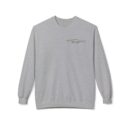 For Whales Unisex Midweight Softstyle Fleece Crewneck Sweatshirt
