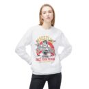 Face your fears Unisex Midweight Softstyle Fleece Crewneck Sweatshirt