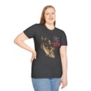 Whimsical Fishing Adventure T-Shirt | Fun Graphic Tee for Outdoorsy Types, Gift for Fishermen, Unisex T-Shirt, Casual Wear, Vintage Style