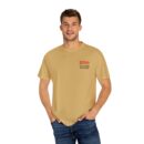 Unisex Garment-Dyed T-shirt - Korean Style Release Tee