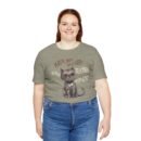 Cat Lover's Inspirational Tee, Have You Restored Your Relationship With God? T-Shirt, Cute Cat Shirt, Faith-Based Apparel, Gift for [...]