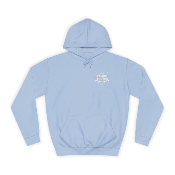 Racing crew Unisex College Hoodie - Image 45