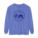Good Job Unisex Garment-dyed Long Sleeve T-Shirt