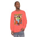 Living Artfully Unisex Garment-dyed Long Sleeve T-Shirt
