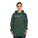 Blue Whale Unisex College Hoodie
