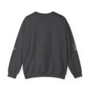 Astronaut Resting on the Moon  Unisex Heavy Blend™ Crewneck Sweatshirt