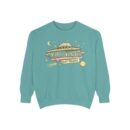The truth is out there Unisex Garment-Dyed Sweatshirt