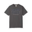Powercore Athletic Unisex Garment-Dyed T-Shirt - Casual Workout Tee