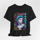Retro Vision Graphic Tee, Unisex T-Shirt, Art Inspired Shirt, Gift for Artists, Casual Wear, Festival Clothing