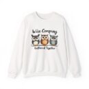 Wise Company Unisex Heavy Blend™ Crewneck Sweatshirt