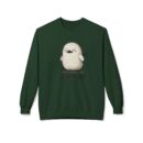 Wild and proud Unisex Midweight Softstyle Fleece Crewneck Sweatshirt