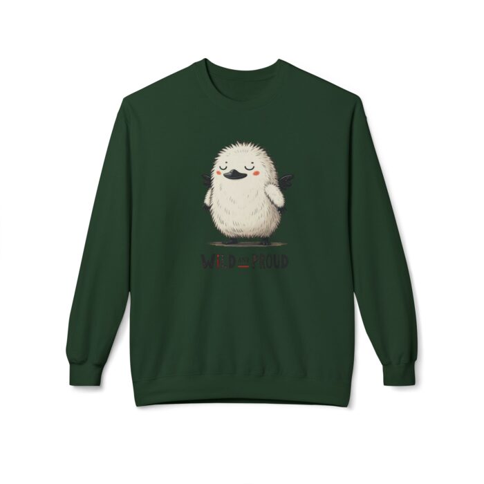 Wild and proud Unisex Midweight Softstyle Fleece Crewneck Sweatshirt - Image 29