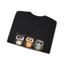 Wise Company Unisex Heavy Blend™ Crewneck Sweatshirt