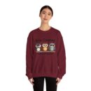 Wise Company Unisex Heavy Blend™ Crewneck Sweatshirt
