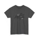 Happiness Unisex Heavy Cotton Tee - Comfortable Daily Wear