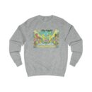 Funky Robo Rave Unisex Sweatshirt