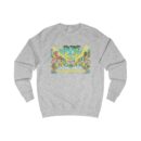 Funky Robo Rave Unisex Sweatshirt
