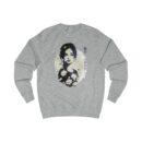 You, more beautiful than flowers for you Unisex Sweatshirt