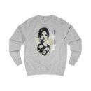 You, more beautiful than flowers for you Unisex Sweatshirt