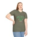 Champion Spirit Unisex Softstyle T-Shirt | Built To Win Tee | Casual Wear, Sports Fan Gift, Team Spirit, Comfortable Apparel