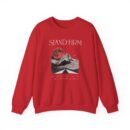 Stand firm Unisex Heavy Blend™ Crewneck Sweatshirt