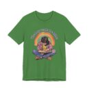 The boy reads the bible Unisex Tee