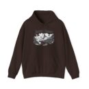 Journey to the summit Unisex Heavy Blend™ Hooded Sweatshirt