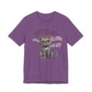 Cat Lover's Inspirational Tee, Have You Restored Your Relationship With God? T-Shirt, Cute Cat Shirt, Faith-Based Apparel, Gift for [...]