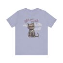 Cat Lover's Inspirational Tee, Have You Restored Your Relationship With God? T-Shirt, Cute Cat Shirt, Faith-Based Apparel, Gift for [...]
