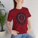 Space Adventure Unisex Tee, Perfect for Space Lovers, Casual Wear, Gift for Astronauts, Astronomy Enthusiasts, Science Fiction Fans