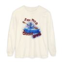 Humorous Unisex Long Sleeve T-Shirt - "I'm Not Dead Yet"