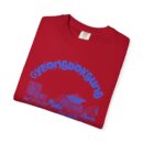 Gyeongbokgung Street Unisex Garment-Dyed T-shirt