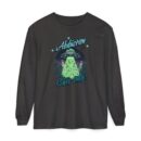 Abduction cats only! Unisex Garment-dyed Long Sleeve T-Shirt