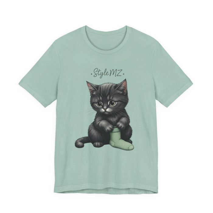 Cute Cat Lover Tees, Perfect for Pet Owners, Birthday Gifts, Casual Wear, Animal Lovers, Fun Gift Idea - Image 39