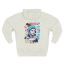 Inner vision Three-Panel Fleece Hoodie