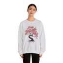 Eternal Bloom Unisex Heavy Blend™ Crewneck Sweatshirt