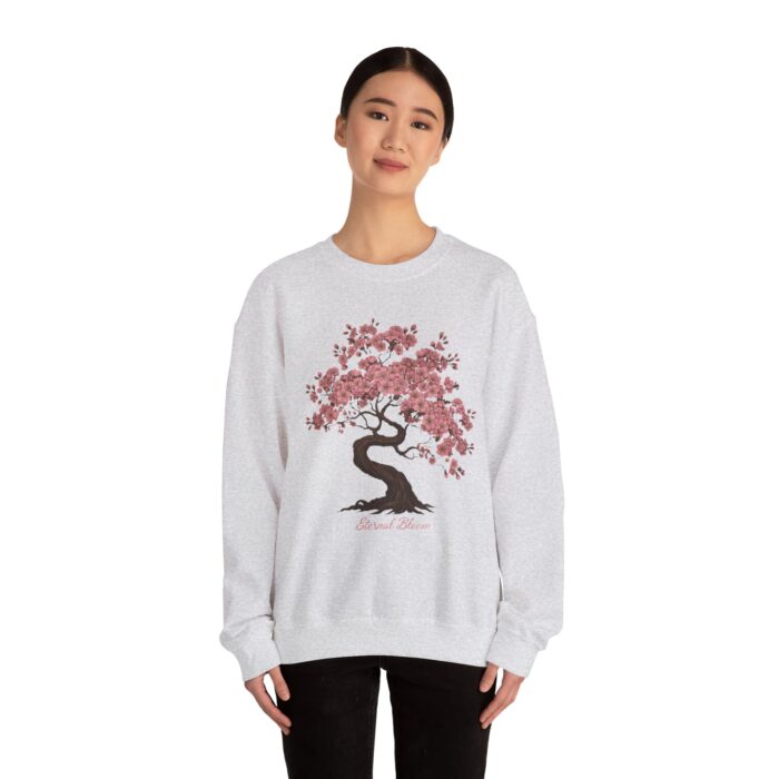 Eternal Bloom Unisex Heavy Blend™ Crewneck Sweatshirt - Image 24