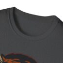 Unisex Tiger Strength T-Shirt - Motivational Korean Design