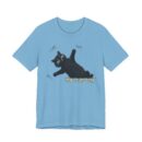 Funny Cat Graphic Tee - You Can Cry, Unisex T-Shirt for Cat Lovers, Gift for Pet Owners, Casual Wear, Humor Shirt, Birthday Present