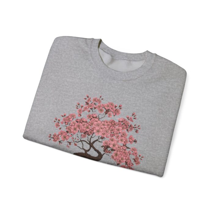 Eternal Bloom Unisex Heavy Blend™ Crewneck Sweatshirt - Image 31