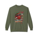 Berry Unisex Midweight Softstyle Fleece Crewneck Sweatshirt