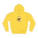 Music is my friend Unisex College Hoodie