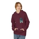 Don't come, don't come, it's scary Unisex Midweight Softstyle Fleece Hoodie