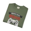 Unisex Gamer T-Shirt with Playful Design