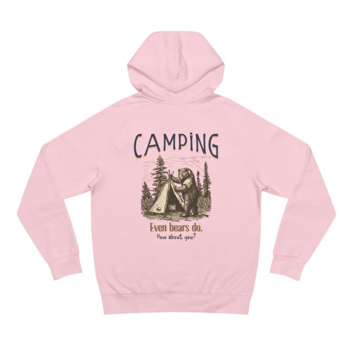 Even bears do Unisex Supply Hoodie - Image 50