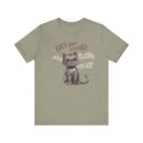 Cat Lover's Inspirational Tee, Have You Restored Your Relationship With God? T-Shirt, Cute Cat Shirt, Faith-Based Apparel, Gift for [...]