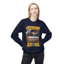 Invitation Seoul Unisex Midweight Softstyle Fleece Crewneck Sweatshirt