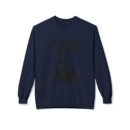 Don't Blink Unisex Midweight Softstyle Fleece Crewneck Sweatshirt